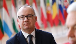 Bodnar odchodzi z resortu sprawiedliwości. Oto, co miał do powiedzenia