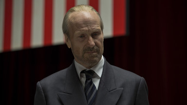 "Zimna Gra": William Hurt i Robert Więckiewicz w jednym filmie