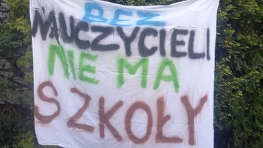 Ostry konflikt w szkole w Warszawie. Żądają odwołania dyrektorki