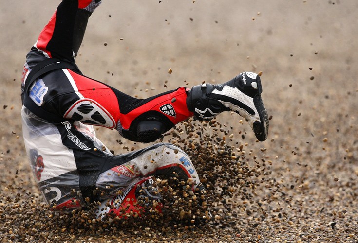 Radość, krew, pot i łzy. Czyli najlepsze sportowe zdjęcia 2012 roku