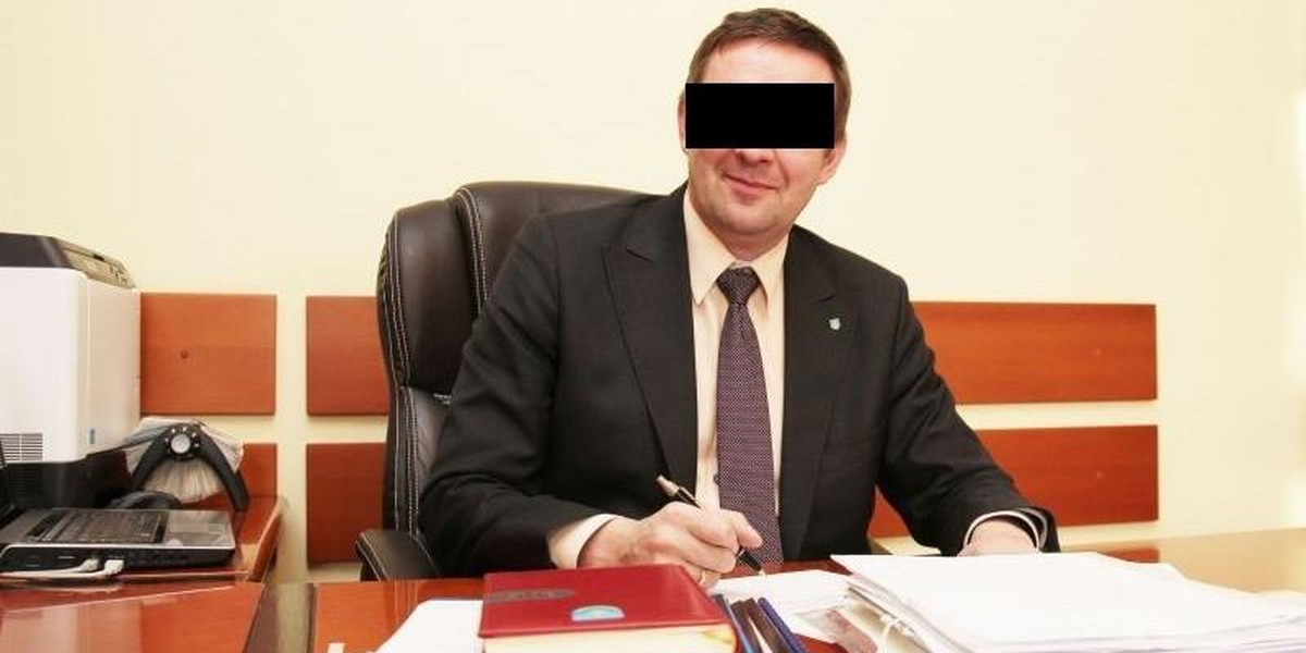 Prezydent Tarnobrzega Grzegorz Kiełb zatrzymany przez CBA z powodu łapówki
