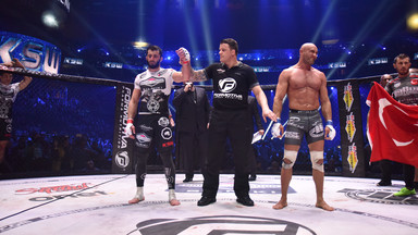 KSW 35: kontrowersyjny triumf Chalidowa w walce wieczoru, Różalski zaskoczył Pudzianowskiego, Gamrot nowym mistrzem