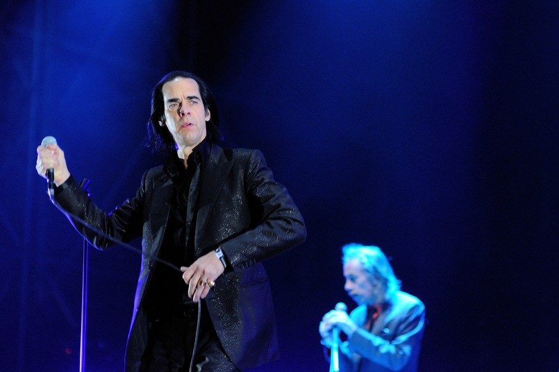 Nick Cave i Warren Ellis