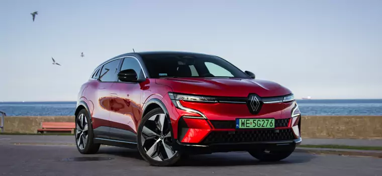 Jeździliśmy nowym Renault Megane E-Tech. Francuzi otwierają nowy rozdział