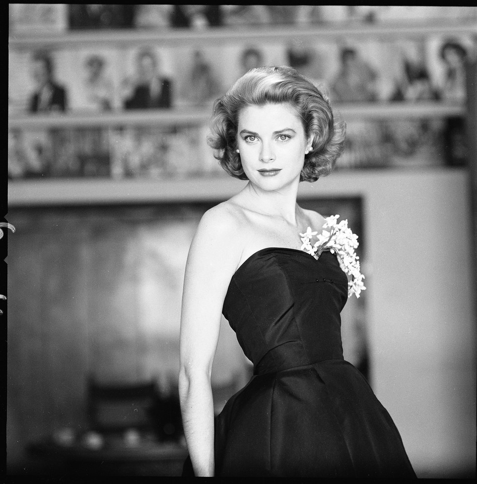 Grace Kelly, 1954