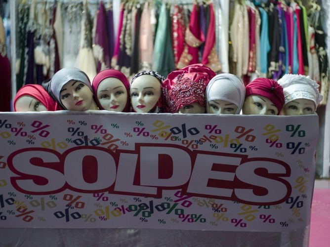 Targi mody dla muzułmanów