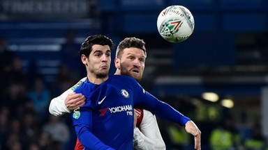 Anglia: bez goli na Stamford Bridge, rozczarowujące spotkanie Chelsea z Arsenalem