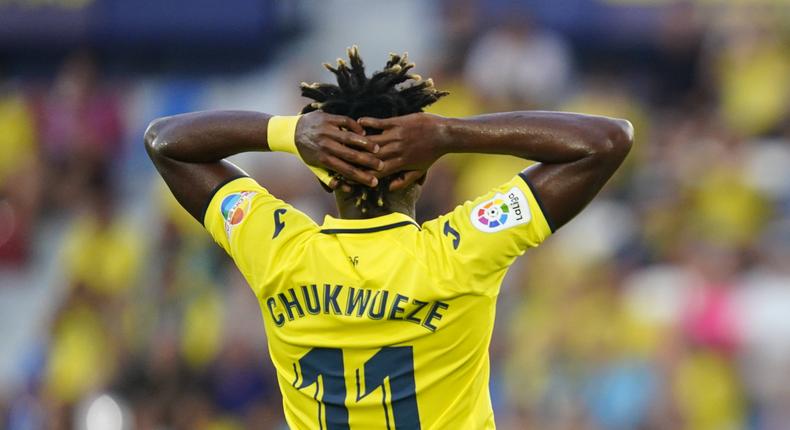 Samuel Chukwueze Avoids Heartbreak As Lech Poznan Defeat Villarreal In 