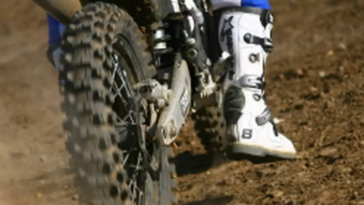 Dunlop: Geomax - nowe opony motocrossowe