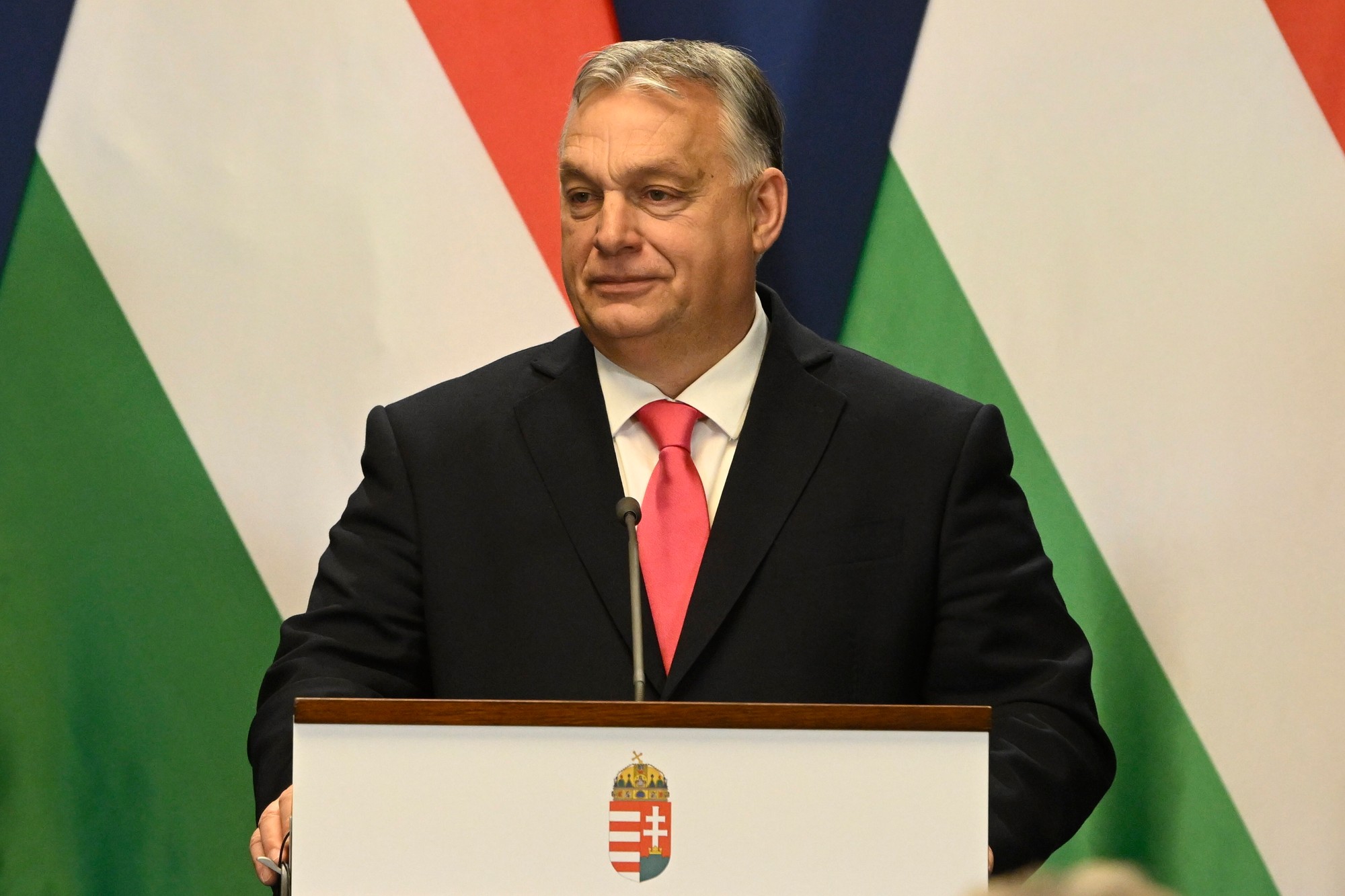 Maďarský premiér Viktor Orbán.