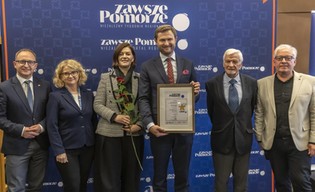 Nagroda dla Gdańska za nowoczesną szkołę. Szybka budowa i zielone rozwiązania