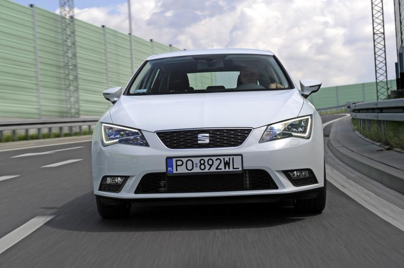 SEAT Leon 1.4 TSI