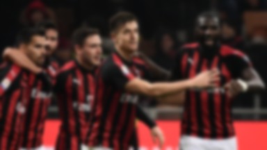 AC Milan - US Sassuolo (relacja na żywo)