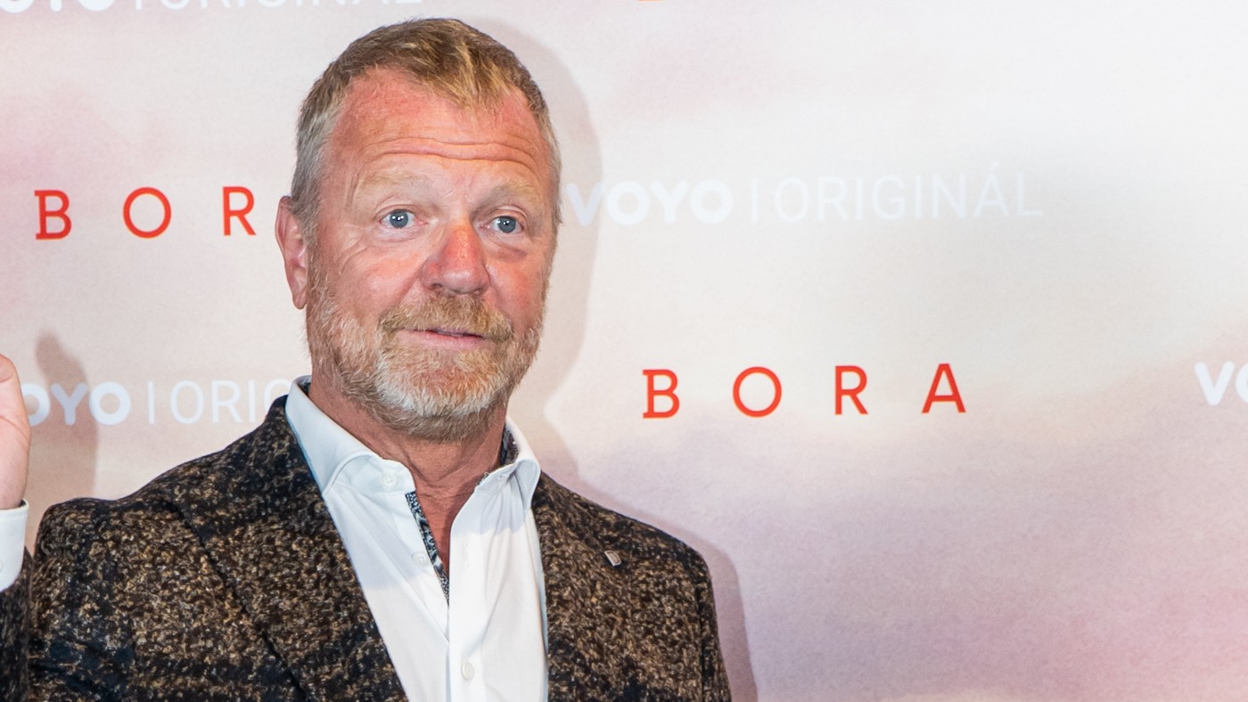 Herec Maroš Kramár.