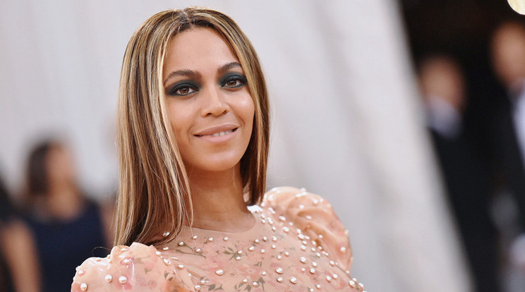 Beyoncé nem takargatja a pocakját/ Fotó: Europress-GettyImages