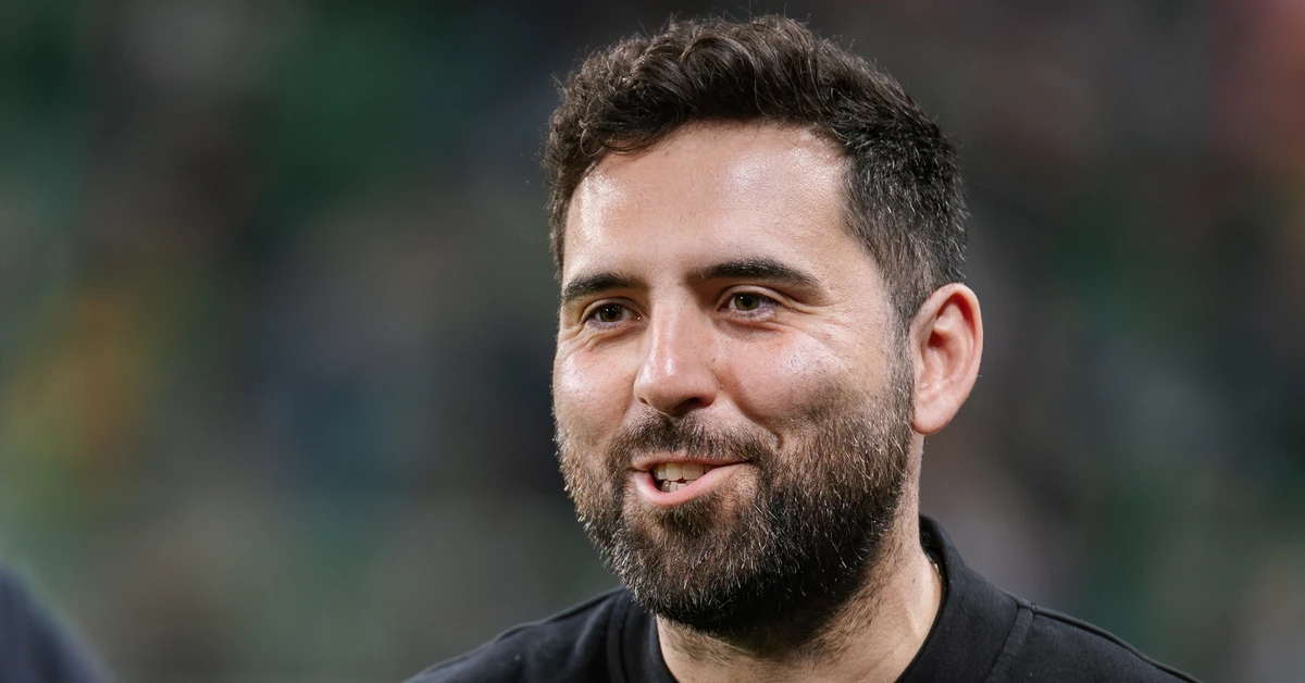 Oficjalnie! Goncalo Feio trenerem piłkarzy Radomiaka Radom