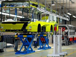 Eksport towarów konsumpcyjnych z Polski rośnie. Globalna produkcja wraca do Europy