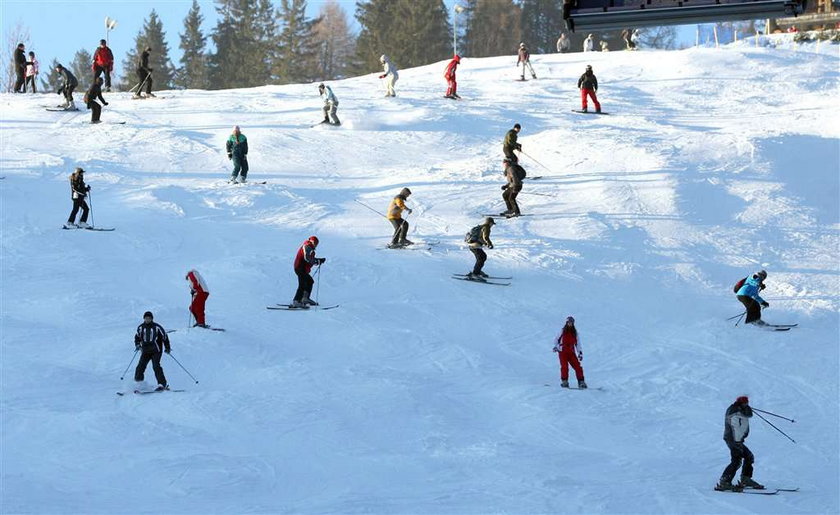 Prognoza pogody na ferie zimowe