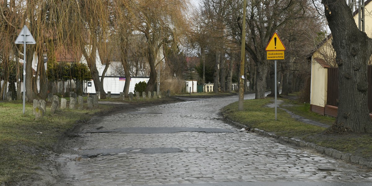 To już pewne! Będzie remont Pawiej