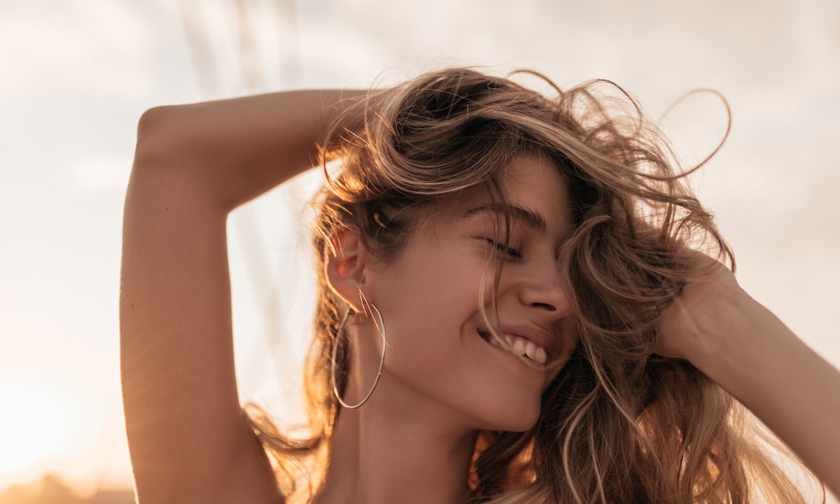 Szampon borowinowy z 7 ziołami zapewnia włosom niespotykaną puszystość à la lwia grzywa