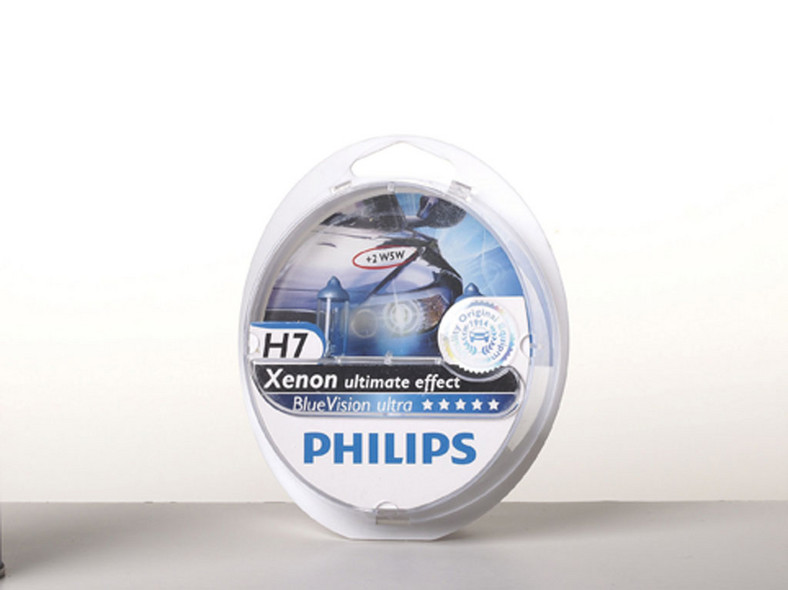 PHILIPS BLUEVISION ULTRA