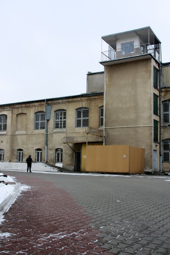 Areszt Śledczy Warszawa-Mokotów. Wchodzimy za kraty...