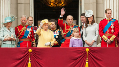 Kate pokazała wzruszające zdjęcie Filipa i Elżbiety II z prawnukami. Zabrakło na nim Archiego