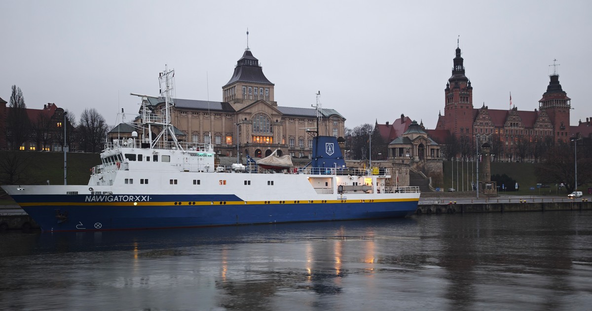 "Tramwaj" ze Szczecina do Świnoujścia coraz bliżej