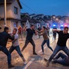 Masovna tuča: Fotografija je generisana uz pomoć veštačke inteligencije