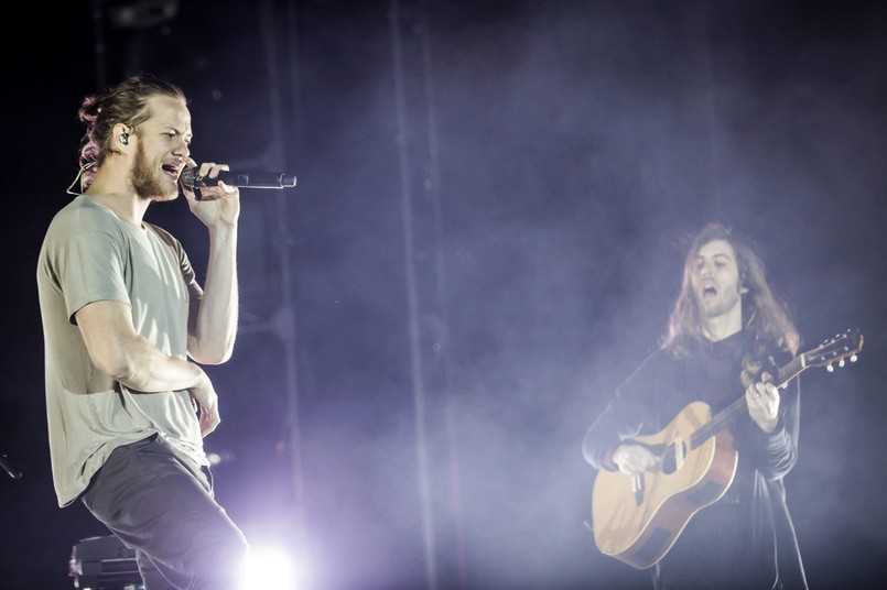 Imagine Dragons wkrótce zagra w Polsce