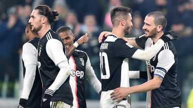 Puchar Włoch: pewny awans Juventusu do półfinału