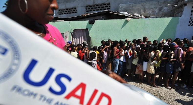 USAID gives Nigeria additional $243m to improve health, education / Illustrative use (The Guardian)