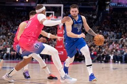 Liga NBA. Kolejny niesamowity występ Doncica