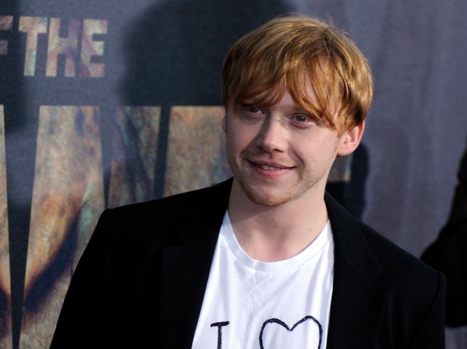 Rupert Grint