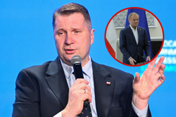 Czarnek chwali Tuska. "Poszedł po rozum do głowy"