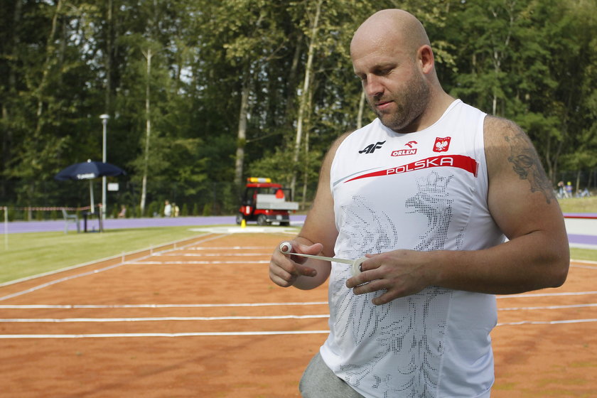 Lekkoatletyka. Mityng. Gliwice. 10.09.2017