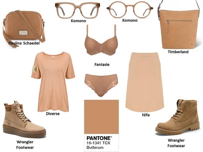 Kolory jesieni i zimy 2017 według Instytutu Pantone