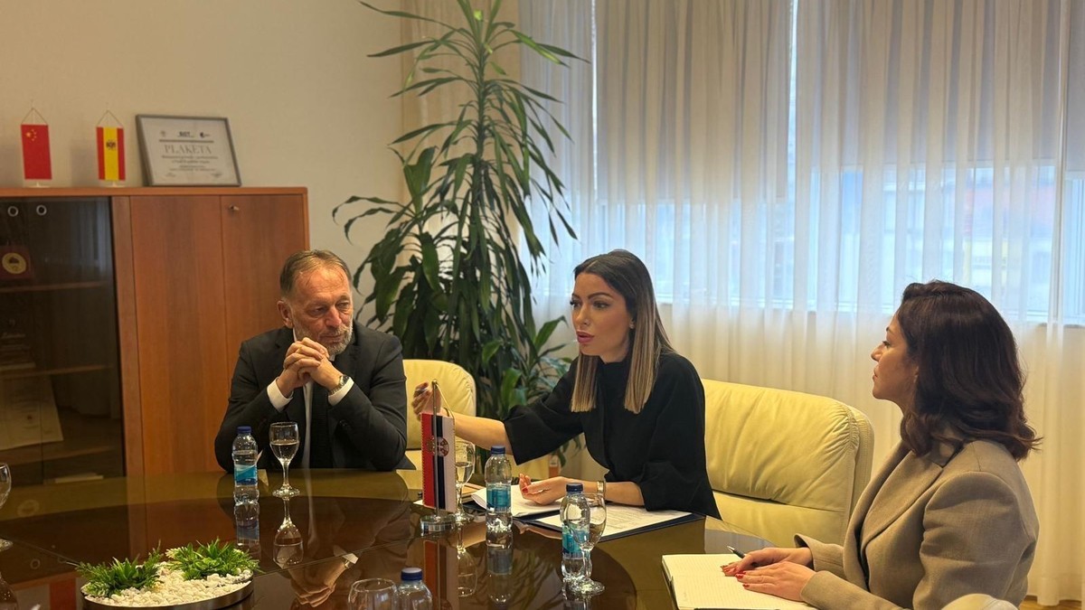 Adrijana Mesarović u Banjaluci