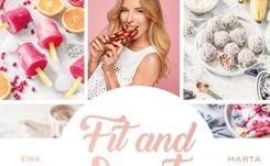 Chodakowska promuje zdrowe desery. Czy warto kupić jej książkę 'Fit'Sweet'? [RECENZJA KULINARNA]