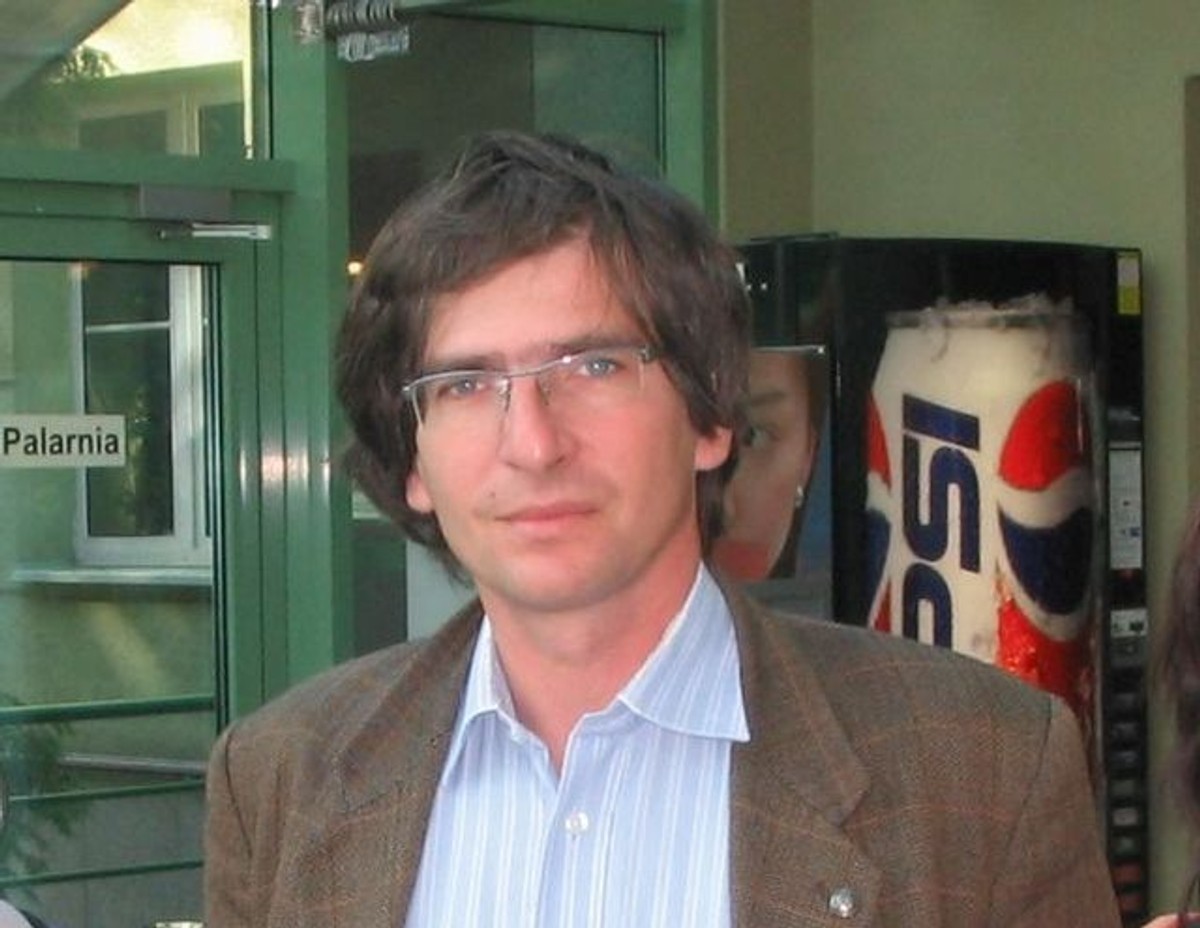 Krzysztof Skowroński fot. Adam Dziura - Praca własna. Licencja CC BY-SA 3.0 