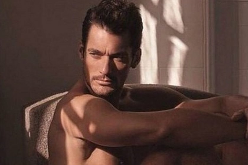 David Gandy oskarża Davida Beckhama o pozowanie do zdjęć! Plagiat?