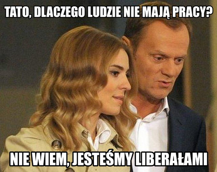 Memy z Kasią Tusk