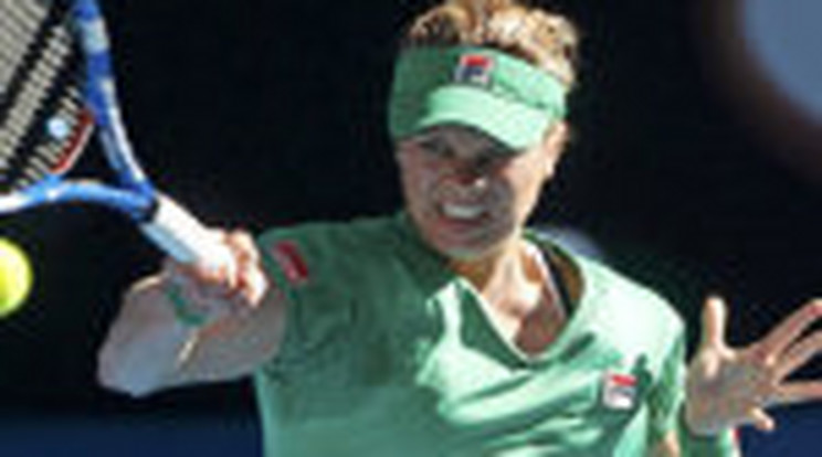 Családja repíti Kim Clijsterst