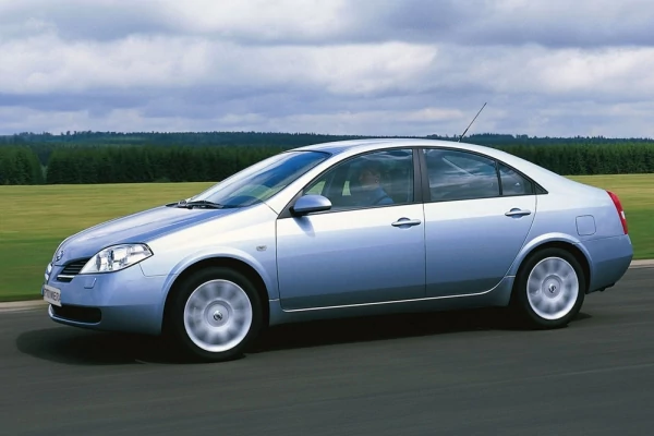 Nissan Primera III