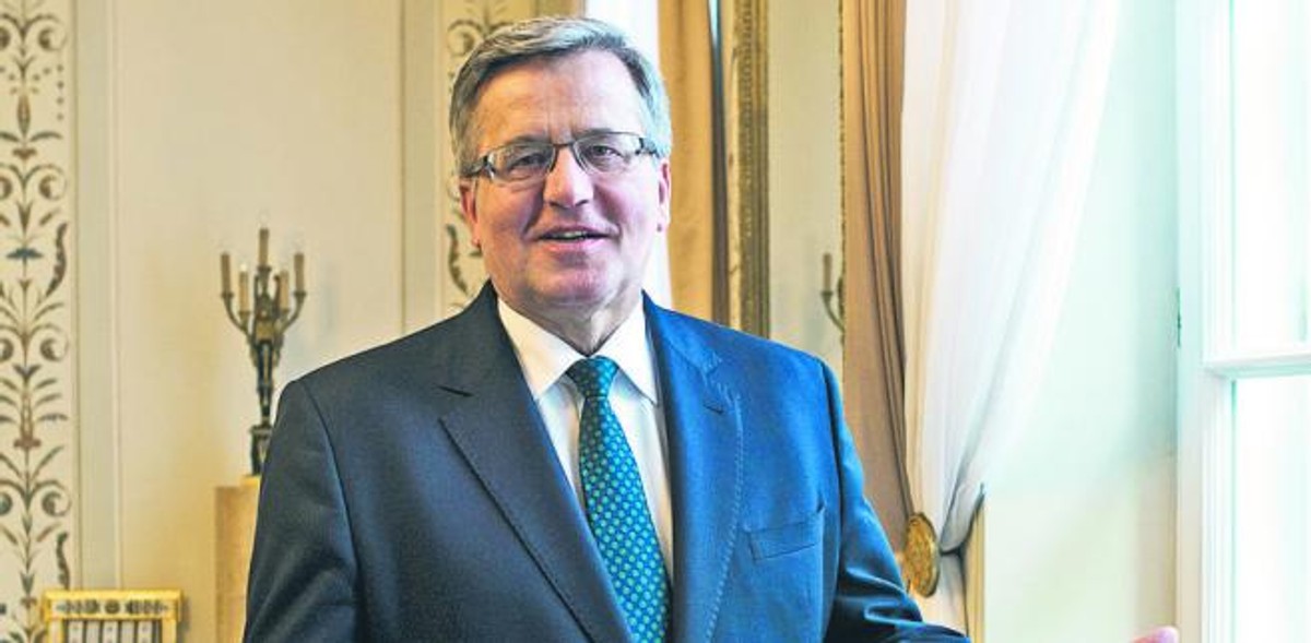 Bronisław Komorowski