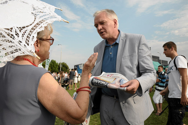 Kolenda-Zaleska o muszkieterach. Pisze o rubikonie nielojalności