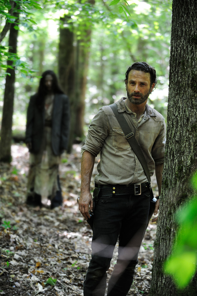 "The Walking Dead" powraca z nowym sezonem