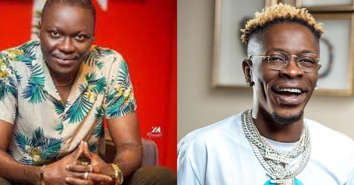 What's your position now in music - Arnold replies Shatta Wale - Vimarsana News