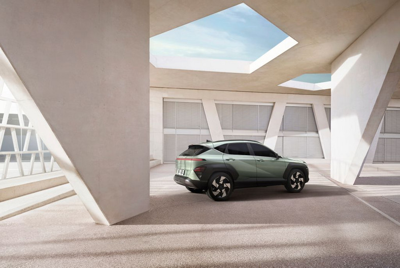 Nowy Hyundai Kona