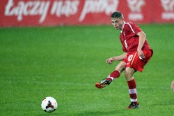 Hubert Adamczyk zadebiutował w Chelsea Londyn